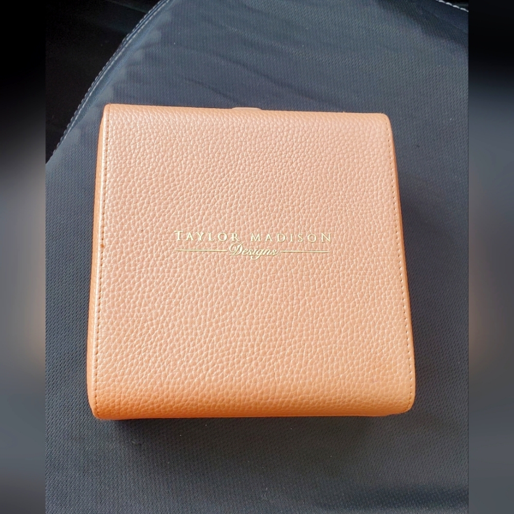 Taylor Madison jewlery box.